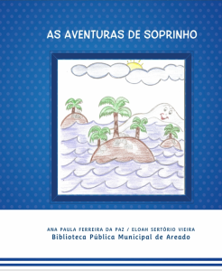 Capa - Soprinho