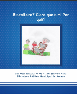Livro - Biscoiteiro