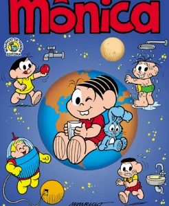 turma da monica
